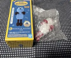 一番くじ パペットスンスン E賞 ちらりんフレンズ ミニフィギュア ノンノン