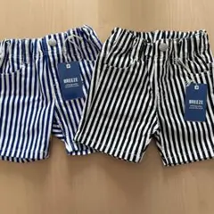 BREEZE 短パン80cm 2点セット