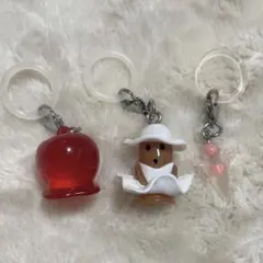 めじるしアクセサリー 3点セット