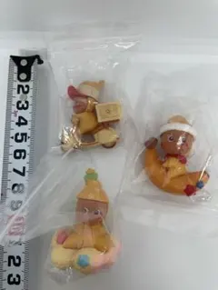 Twinkle Twinkleフィギュア 3体セット