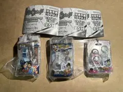妖怪ウォッチミニチュアパッケージコレクション【ウォッチ3種セット】