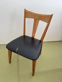 匠工芸 ハイバックチェア三本足 ダイニング 中古 - メルカリ