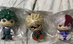 僕のヒーローアカデミア　ポプセル