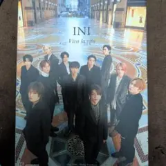 INI Viva la vida 写真集 藤牧