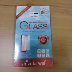 iPhone 13 mini 強化ガラス保護フィルム