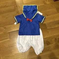 ディズニーキャラクター コスチューム　ドナルド