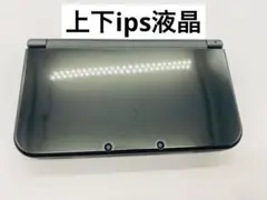 Nintendo New 3DS LL メタリックブラック 上下ips液晶