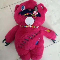 ぬいぐるみ　キャンディー　ハミクマキャンディ　はみくま　ユニバ　usj