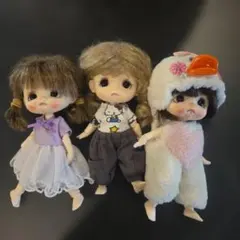 こまったちゃん オビツ11ボディ - メルカリ
