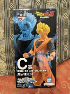 ドラゴンボールZ 孫悟飯　MASTERLISE C賞　未来への決闘