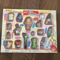 ♥︎絶版98年物♥︎夢クレヨン王国シルバー王女のステンシル♥︎検品済 