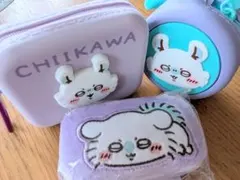 ちいかわ モモンガ 3点セットのサムネイル
