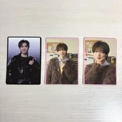 Travis Japan 七五三掛龍也 トレカ