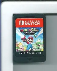 Switch マリオ+ラビッツ キングダムバトル ソフトのみ