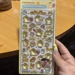 ボンボンドロップ、ポムポムプリン