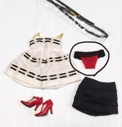 momoko　 レイシーモダニスト ショーツのみ