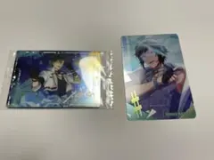 アイドリッシュセブン ウエハース26 メタルカード 二階堂大和