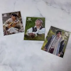 Mrs. GREEN APPLE ゼンジン イミュータブル フォトカード