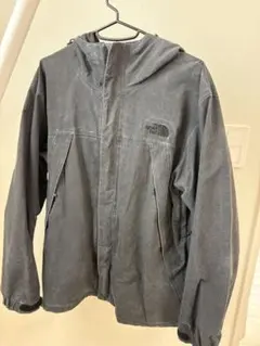 The North Face グレー マウンテンパーカー