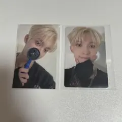 SPILL THE FEELS TSUTAYA HMV 特典 ドギョム