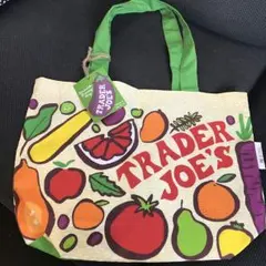 トレーダージョーズ エコバッグ