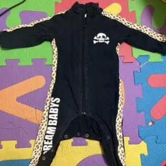 ベビードール　ロンパース