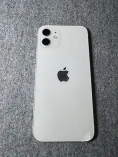 Apple iPhone 12 ホワイト 128GB