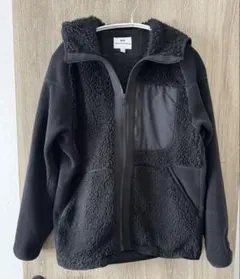 UNIQLO White Mountaineering フリースジャケットS
