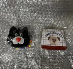 mojojojo フェイスマスコット　がま口ポーチ　セット　新品未開封