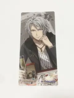 IDOLiSH7 TRIGGER 八乙女楽 アニメイトカフェ限定 しおり
