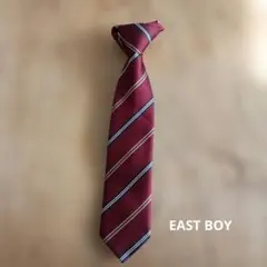 EAST BOY ストライプ ネクタイ