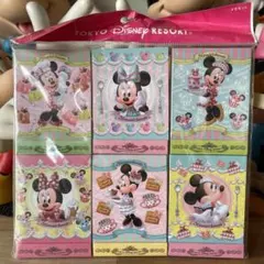 東京ディズニーリゾート ミニーマウス メモ用紙セット