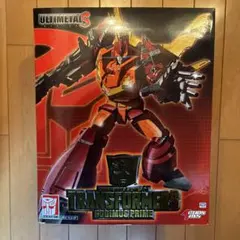 ULTIMETAL S ロディマスプライム トランスフォーマー 2010のサムネイル
