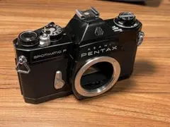 ペンタックス SL ブラック Super-Takumar 55mm f1.8 - メルカリ