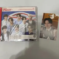 ICEx 阿久根温世 FRESH リリイベ B賞 トレカ 抽選会 - メルカリ