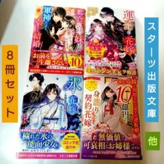 【匿名配送料込】スターツ出版文庫他８冊セット