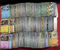 ポケモンカード　キラカードのみ　まとめ売り　 約1000枚　大量　引退品　No7