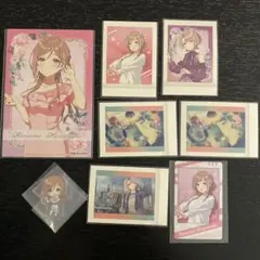 学園アイドルマスターぱしゃこれ姫崎莉波アニメイトフェアポストカード有村麻央学マス