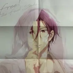 Free! 松岡凛　クリアファイル Amazon.co.jp: Free! クリアファイル 山崎宗介 松岡凛 : おもちゃ