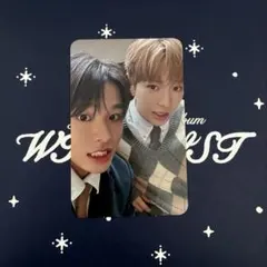 WISHLIST ケミトレカWISHarc NCT WISH リク ユウシ