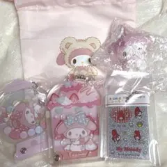 サンリオ マイメロディ グッズ まとめ売り