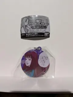 富江 アソートコレクション B賞　アクリルミラーチャーム 　デザインB富江
