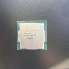 動作未確認 Intel Core i5-10500 LGA1200 - メルカリ