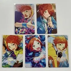 あんスタ 海外紙類セット ゆうた