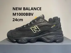 新品未使用 日本未発売 24cm NEW BALANCE M1000BBV