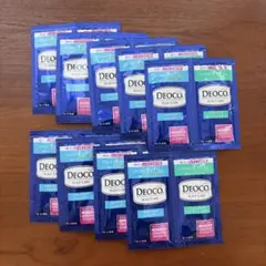 DEOCO. シャンプー　コンディショナー　9個のサムネイル