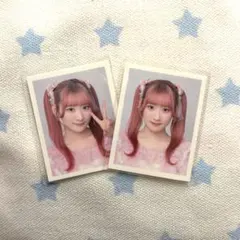 イコラブ 齋藤樹愛羅 idフォト 2枚セット