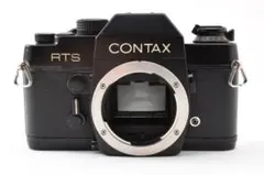 CONTAX RTS 本体 フィルム一眼レフカメラ - メルカリ