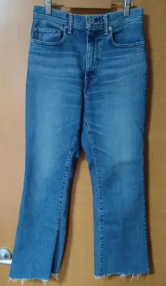 【中古美品(未使用に近い)】UNITED ARROWS デニム ジーンズ 36S