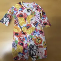 ヒステリック・ミニ　ロンパース
